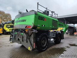Sennebogen 830 E HD Magnetfunction