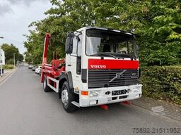 Volvo F S 7/Voll Blatt /Schaltgetriebe/82000tkm