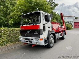 Volvo F S 7/Voll Blatt /Schaltgetriebe/82000tkm
