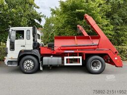 Volvo F S 7/Voll Blatt /Schaltgetriebe/82000tkm