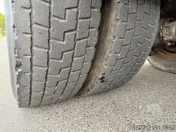 Volvo F S 7/Voll Blatt /Schaltgetriebe/82000tkm