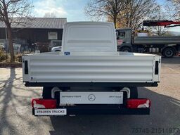 Mercedes-Benz *DOKA* lang*Pritsche*Klima*E6D