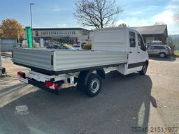 Mercedes-Benz *DOKA* lang*Pritsche*Klima*E6D