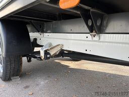 Mercedes-Benz *DOKA* lang*Pritsche*Klima*E6D