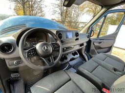 Mercedes-Benz Sprinter 317 CDI *Fahrgestell *Klima *Euro6E