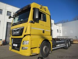 MAN TGX 26.420 / 6 x 2 / XLX