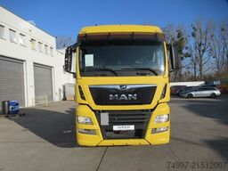 MAN TGX 26.420 / 6 x 2 / XLX