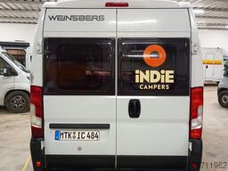 Fiat Ducato Weinsberg Carabus 2023 Manuel | L3H2