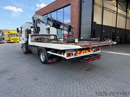 Renault Midlum 210 Abschleppwagen , Kran , Brille, Winch