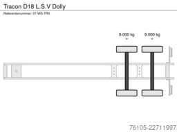 Tracon D18 L.S.V Dolly