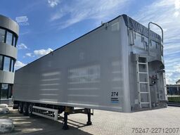 Knapen Trailers N/A K100 - 92m3 Liftas Floor 10mm