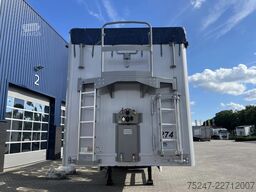 Knapen Trailers N/A K100 - 92m3 Liftas Floor 10mm