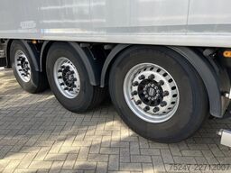 Knapen Trailers N/A K100 - 92m3 Liftas Floor 10mm