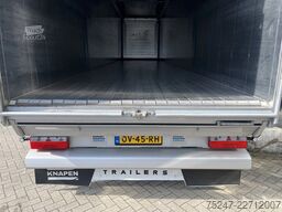 Knapen Trailers N/A K100 - 92m3 Liftas Floor 10mm