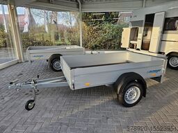 WM MEYER Tieflader Anhänger HZ 7521/126