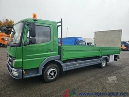 Mercedes-Benz Atego 813 6.2m Pritsche LBW 3Sitze NUR 48Tkm