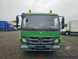 Mercedes-Benz Atego 813 6.2m Pritsche LBW 3Sitze NUR 48Tkm