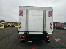 Mercedes-Benz Atego 813 6.2m Pritsche LBW 3Sitze NUR 48Tkm