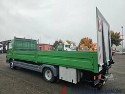 Mercedes-Benz Atego 813 6.2m Pritsche LBW 3Sitze NUR 48Tkm
