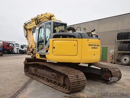 New Holland Kobelco E235B SR-LCT