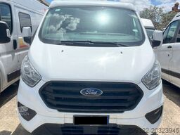 Ford Panama P10 Camper | 4 Posti Letto Cucina + Tetto Sollevabile