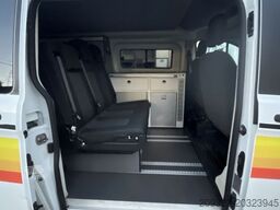 Ford Panama P10 Camper | 4 Posti Letto Cucina + Tetto Sollevabile