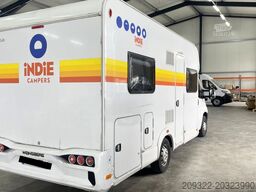 Fiat Ducato Carasuite 650 MF Semintegrato | Completamente Attrezzato