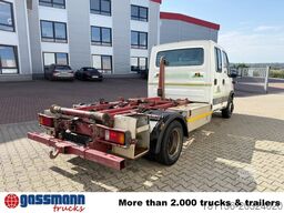 Iveco Daily 65C15D 4x2 Doka, Grüne Plakette,