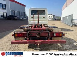 Iveco Daily 65C15D 4x2 Doka, Grüne Plakette,