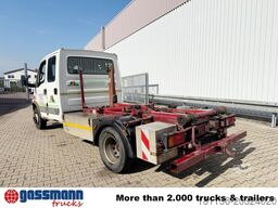 Iveco Daily 65C15D 4x2 Doka, Grüne Plakette,