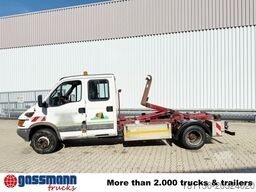 Iveco Daily 65C15D 4x2 Doka, Grüne Plakette,