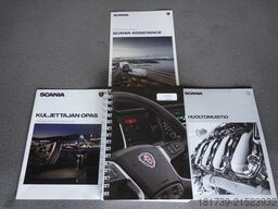 SCANIA R500 E6 6x2 / Lecapitaine 21 EPAL refrig