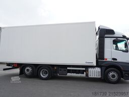 Mercedes-Benz Actros 2545 6×2 MP5 / KRONE refrigerator