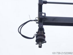 Renault C380 Comfort 6x4 / Atlas 172.3E crane