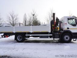Renault C280 DTI 8/ FASSI crane F135A.22/ 8units