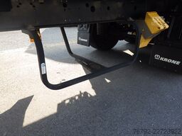 KRONE SDR 27 Multitemp/Trennw./Thermo-King/Alcoa/Lifta