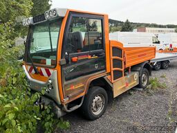 MULTICAR Kiefer Boki HY 1152 4x4/2xAHK/Hydrostat