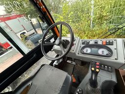 MULTICAR Kiefer Boki HY 1152 4x4/2xAHK/Hydrostat