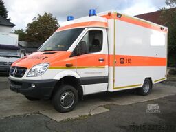 MERCEDES-BENZ 515CDI Sprinter WAS RTW Allrad 4x4 *TÜV 08/2027*