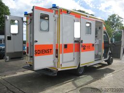 MERCEDES-BENZ 515CDI Sprinter WAS RTW Allrad 4x4 *TÜV 08/2027*