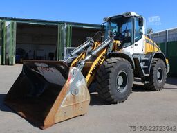 LIEBHERR L542 - MOTOR NEU - Nr.: 897