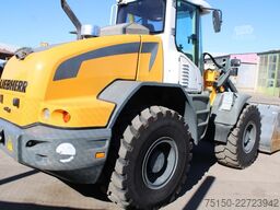 LIEBHERR L542 - MOTOR NEU - Nr.: 897