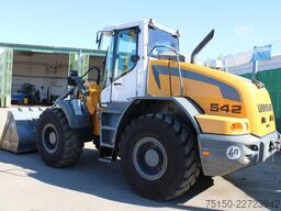 LIEBHERR L542 - MOTOR NEU - Nr.: 897