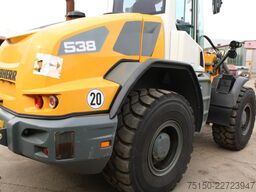 LIEBHERR L538 - Nr.: 510