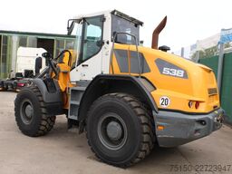 LIEBHERR L538 - Nr.: 510