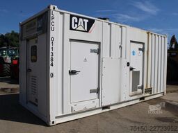 CATERPILLAR Stromaggregat CAT 1100F  1.100 kVA 880 kW Nr 293