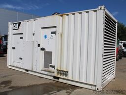 CATERPILLAR Stromaggregat CAT 1100F  1.100 kVA 880 kW Nr 293