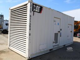 CATERPILLAR Stromaggregat CAT 1100F  1.100 kVA 880 kW Nr 293