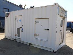 CATERPILLAR Stromaggregat CAT 1100F  1.100 kVA 880 kW Nr 293