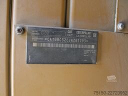 CATERPILLAR Stromaggregat CAT 1100F  1.100 kVA 880 kW Nr 293